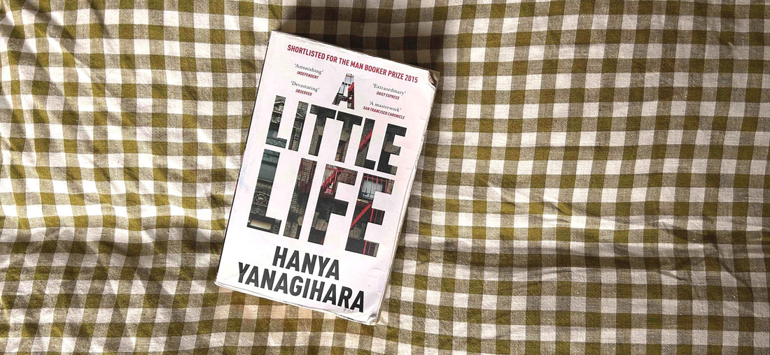 Hanya Yanagihara's A Little Life Is Spring's Must-Read Novel