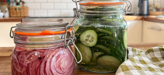 Pickled Vegetables