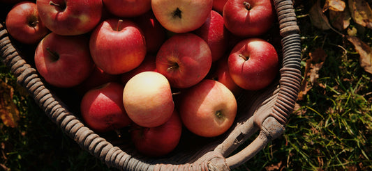 Autumnal Apple Crisp