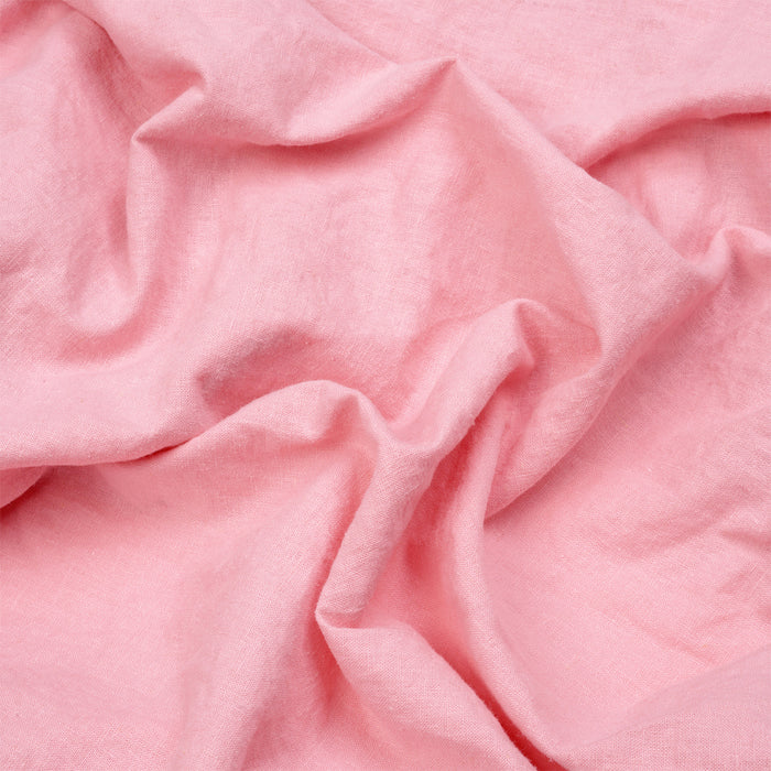 Pink Bloom Linen Blend Bundle