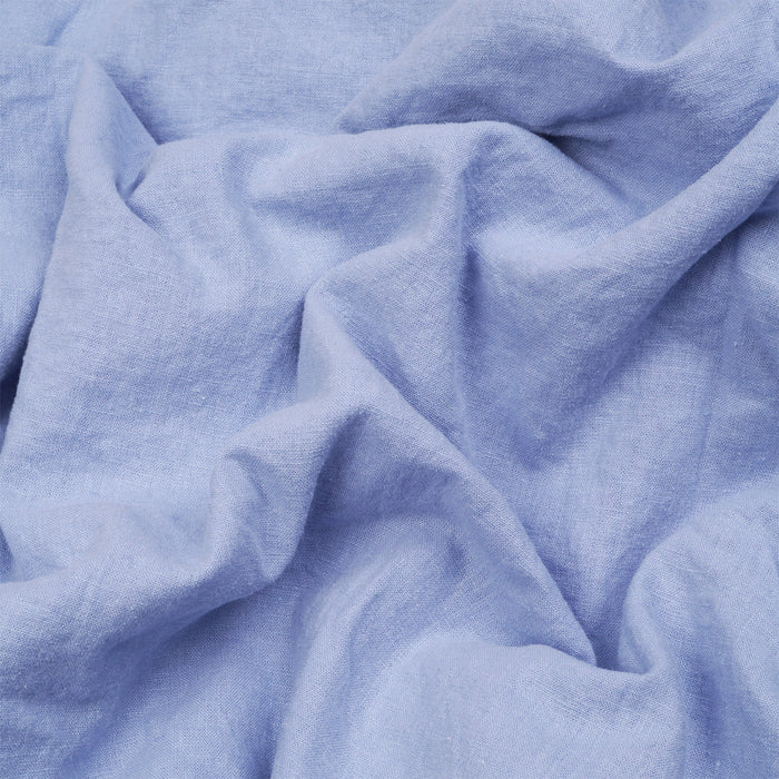 Celeste Blue Linen Blend Bundle