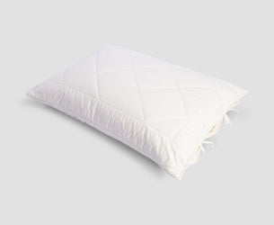 Merino Wool Pillow Protector