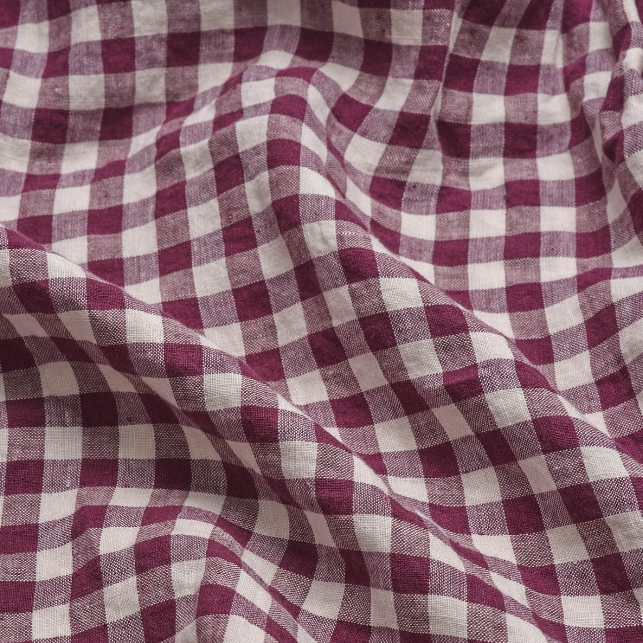 Berry Gingham