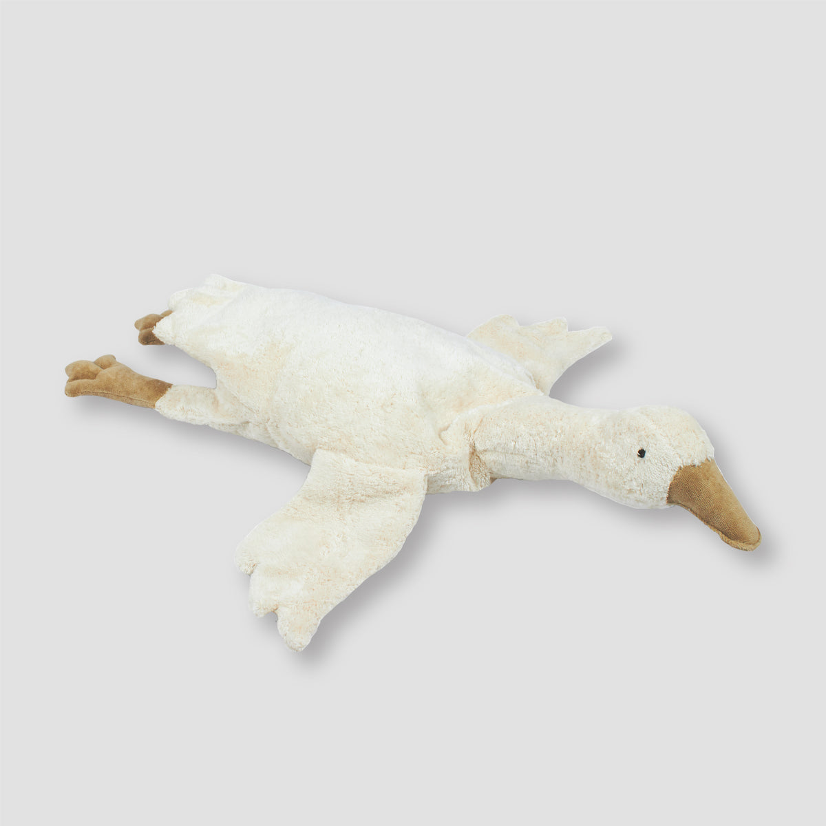 Heatable Soft Toy Goose | Piglet in Bed UK