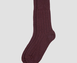 Port Alpaca Socks