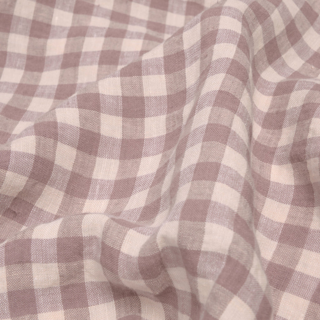 Elderberry Gingham