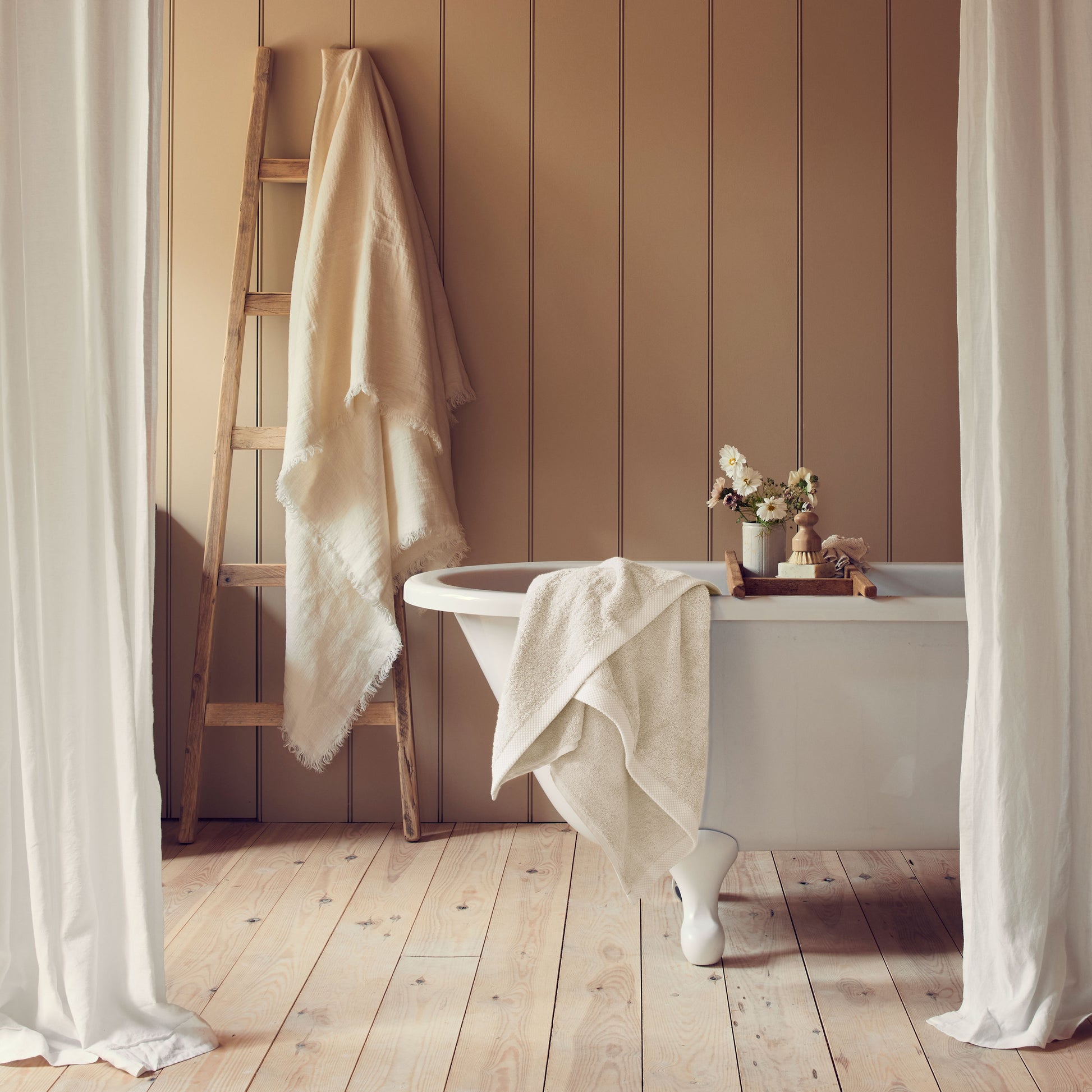 Birch Organic Cotton Towels