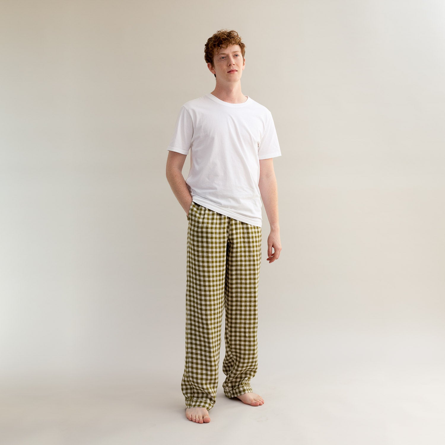 Pyjama Trousers – Darzé Studios