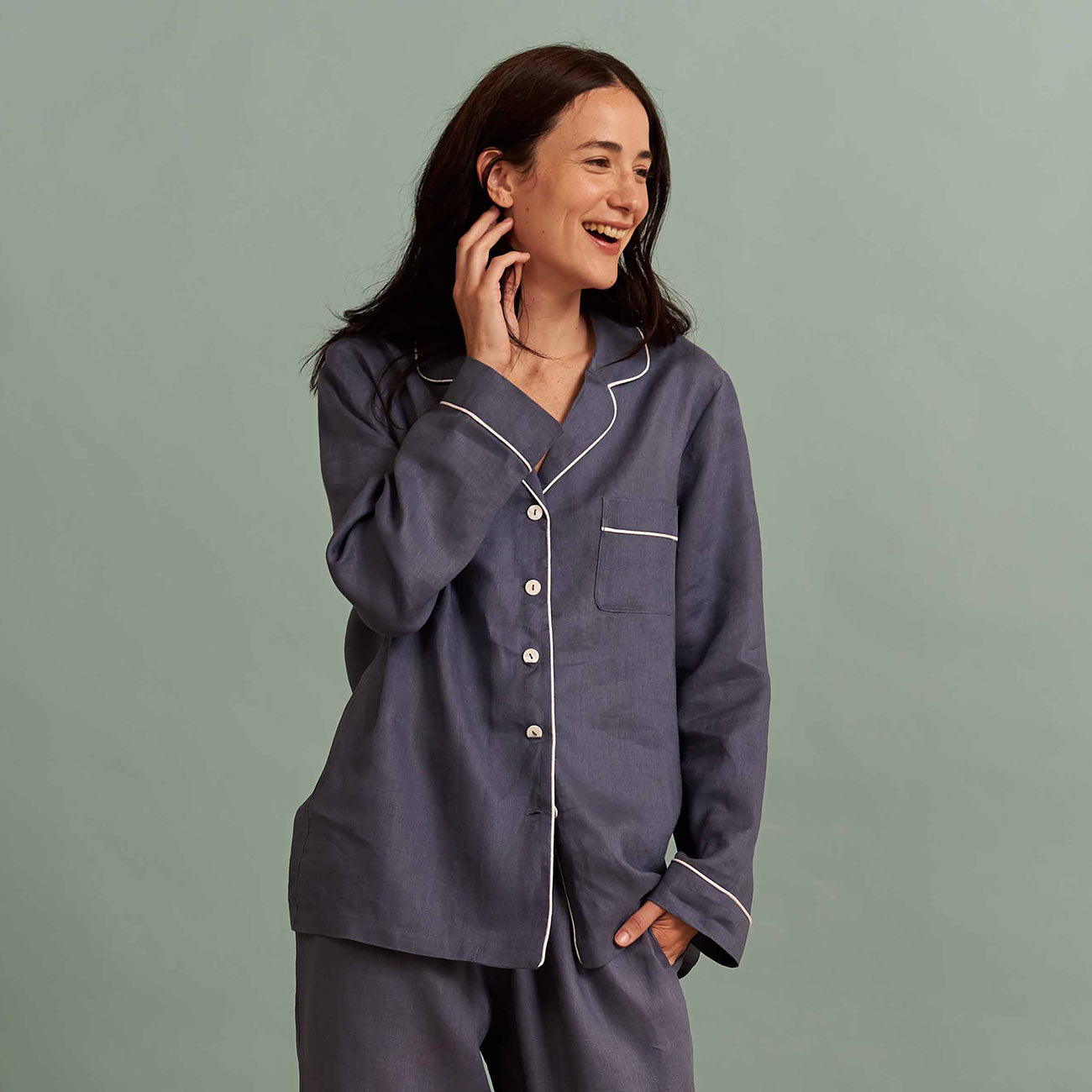 Womens deals cotton pyjamas